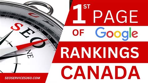 Top 10 Affordable SEO Companies in Canada .